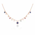 COLORUFUL MONA NECKLACE