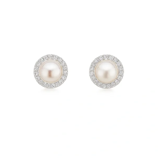 PEARL EARRING