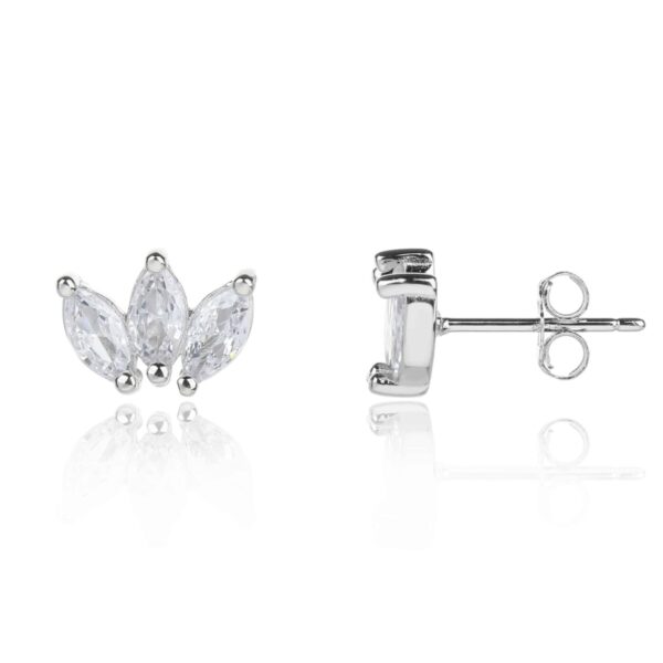 LOTUS EARRING