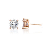 SOLITAIRE EARRING