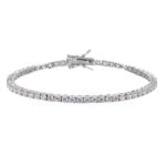 MEN TENNIS BRACELET 3 m"m