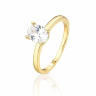 CLASSIC OVAL RING - Image 2