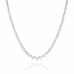 MARI TENNIS NECKLACE