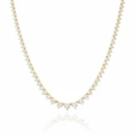 MARI TENNIS NECKLACE - Image 5