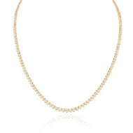 HEILO TENNIS NECKLACE - Image 4