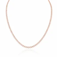 HEILO TENNIS NECKLACE - Image 2