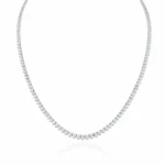 HEILO TENNIS NECKLACE